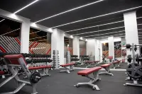 Sancho Ramirez - gimnasio