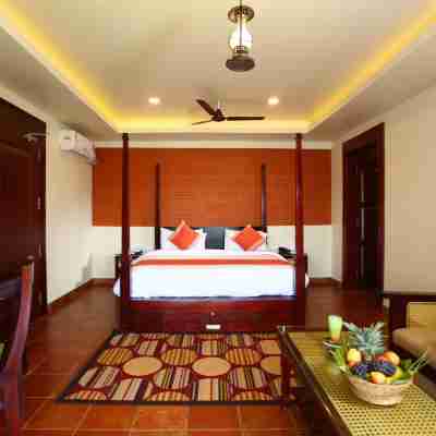 Petals Resorts Wayanad Rooms