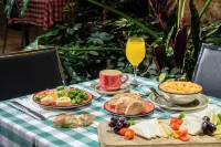 Prima Park Hotel Jerusalem - breakfast