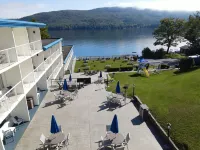 Lakefront Terrace Resort Hôtels à : Lake George