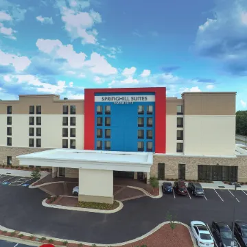 SpringHill Suites Fayetteville Fort Liberty