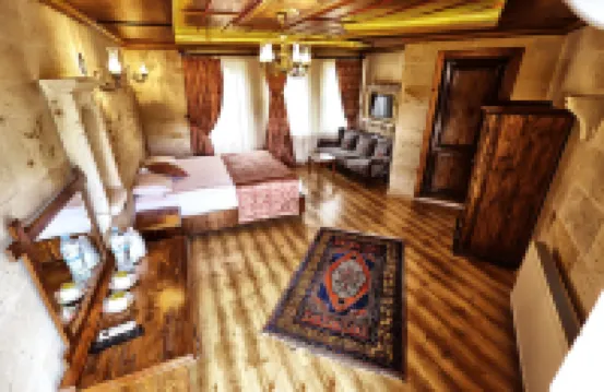 Cappadocia Empire Cave Hotel