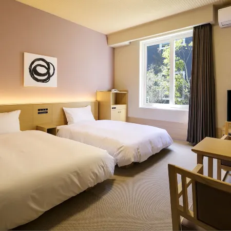 Grandvrio Hotel Nara -Wakura- -Route Inn Hotels-