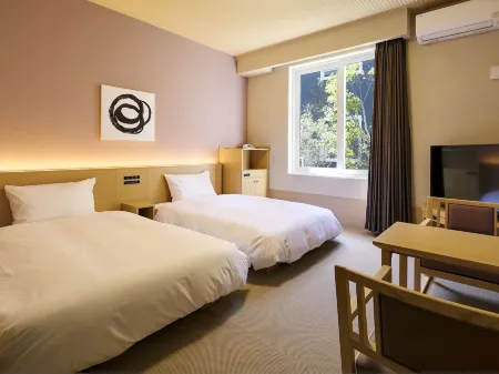 Grandvrio Hotel Nara -Wakura- -Route Inn Hotels-