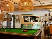 Hôtel les Sables - Urban Style - by Logis Hotels Hotels in Canet-en-Roussillon