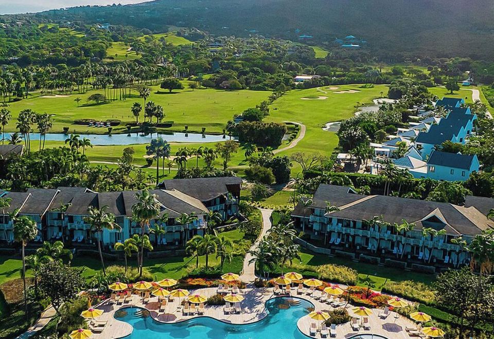 포시즌스 리조트 네비스