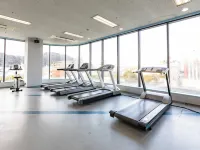 Century Plaza Hotel - palestra