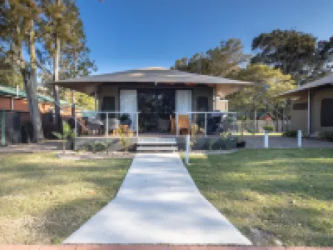 Nrma Broulee Holiday Park Hotels in Broulee