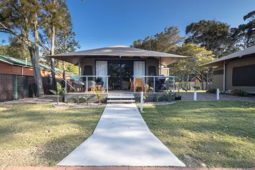 Nrma Broulee Holiday Park Hotels in Broulee