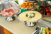 Hotel Astoria - sarapan