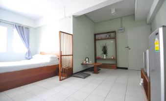The Living Room Serviced Apartment