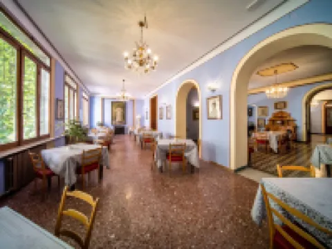 ロイヤル ビクトリア ホテル ピサのホテル