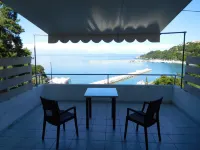 Harbour View - Oceanis Apartments - View biển