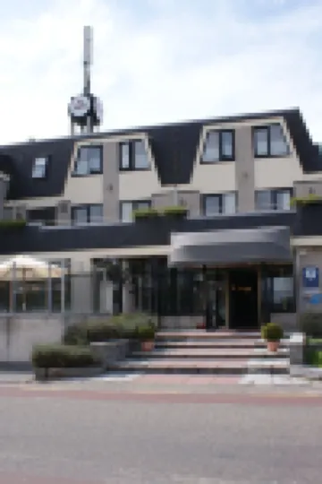 Fletcher Hotel - Restaurant Nieuwvliet Bad Hotel di 