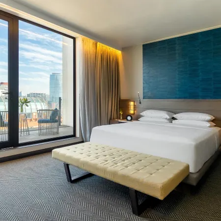 Hyatt Centric Las Condes Santiago