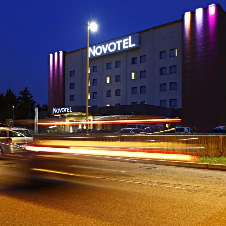 Novotel Milano Malpensa Airport