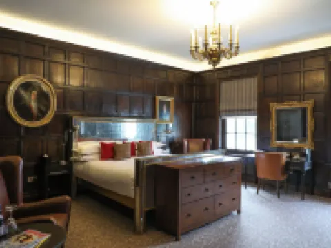 Hotel du Vin Cannizaro House Wimbledon Hotels in Wimbledon