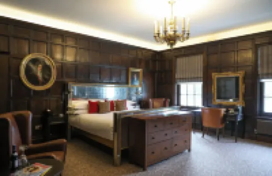 温布爾登杜文堪尼扎羅之家酒店