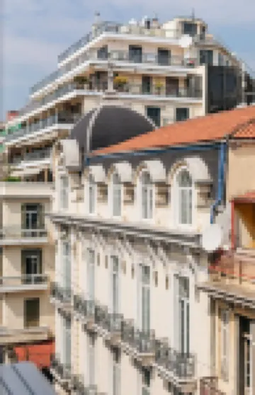 에바폴로 화이트 타워 주변 호텔