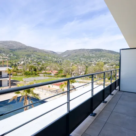Evancy les Jardins d'Azur - Vence