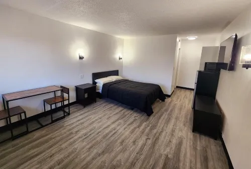 The Hastings Inn Salina Hotels in Salina