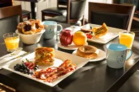クラウン ポイント ヒストリック イン & スパ - 大人限定 - 朝食