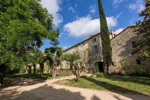 르 마스 데 라 채플레 Sainte-Anastasie 호텔