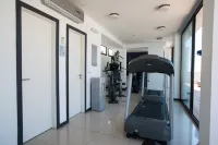 After Hotel Montevideo - palestra