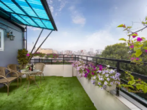 河內蓮花精品酒店 河內酒店