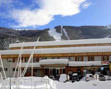 Hôtel Chastellares Hotels in Auron