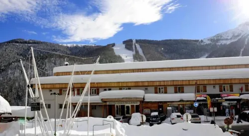 Hôtel Chastellares Hotels in Auron