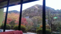 Matsuriya Yuzaemon - con vistas a la montaña