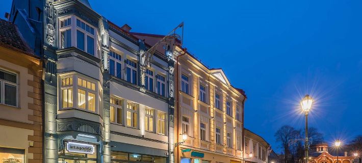 Artagonist Art Hotel Hotels in Vilnius