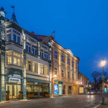 亞特剛尼斯特酒店 鄰近聖若望教堂的酒店