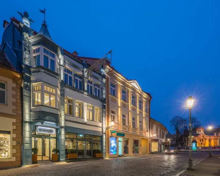 アータゴニスト アート ホテル ヴィリニュスのホテル