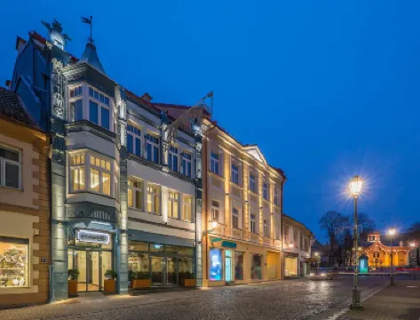 Artagonist Art Hotel Hoteles en 