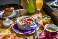 Insel Hotel Bonn - Superior - sarapan