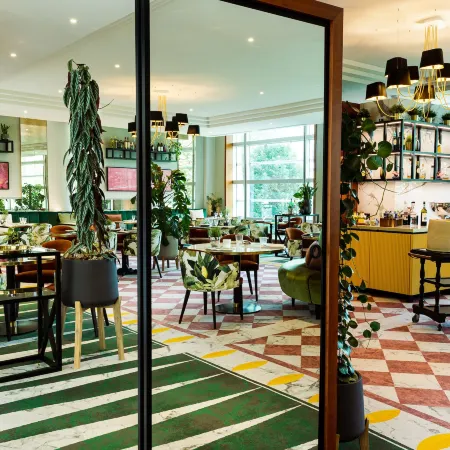 Sofitel Luxembourg Europe