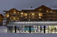 CGH Résidences & Spas les Chalets de Flambeau