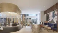 Omni Atlanta Hotel at Centennial Park - bar