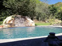 Rancho de Lelo Ecolodge - Pools