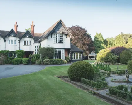Mere Court Hotel Hotels in Knutsford