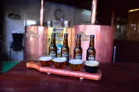 Rawdons Hotel & Brewery - bar