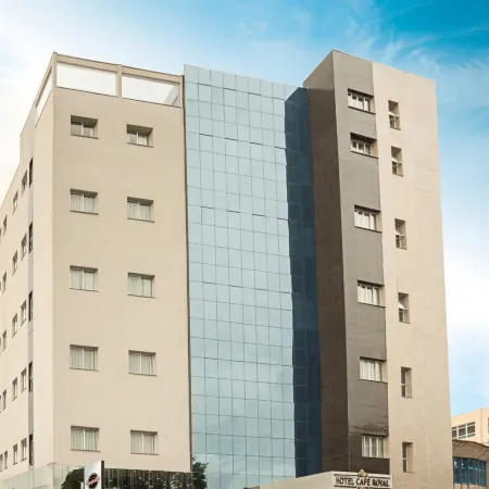 Tryp by Wyndham Varginha Cafe Royal