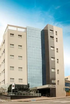 Tryp by Wyndham Varginha Cafe Royal Hotels in Varginha