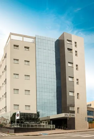 Tryp by Wyndham Varginha Cafe Royal