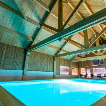 Résidence les Chalets du Berger Premium