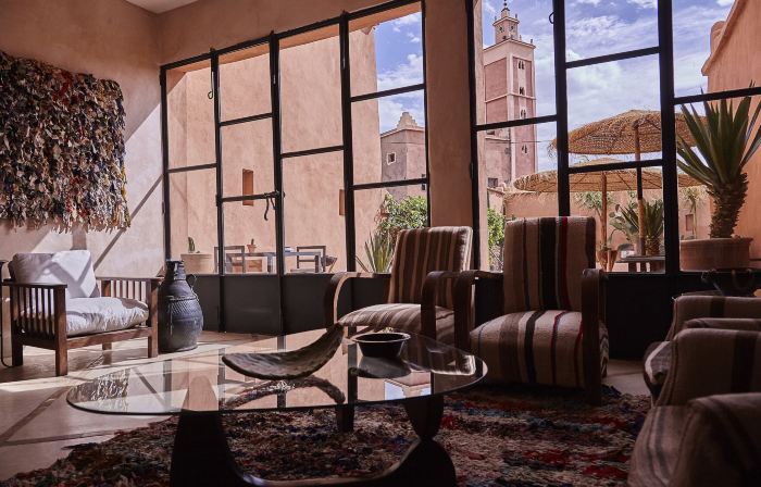 Riad Caravane