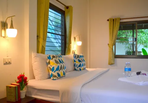 Wandee Bed & Breakfast - chambre d’hôtes