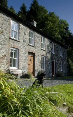 Bronfelin & Troed-y-Rhiw Holiday Cottage Hotels in Llanwrtyd Wells